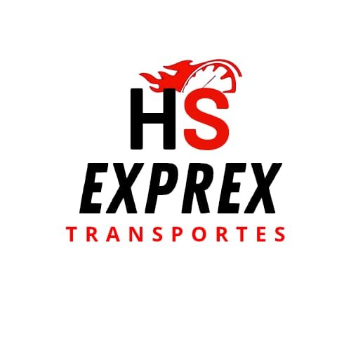 Logo HS EXPREX TRANSPORTES